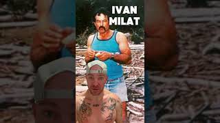 IVAN MILAT the TRUTH australia crime shorts [upl. by Nelak]