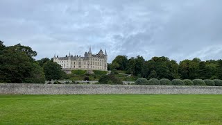 2024 Aug 26 Scotland Dunrobin Castle Whaligoe Steps [upl. by Binnie36]