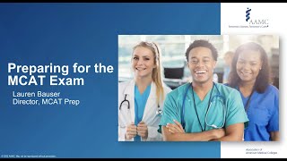 Preparing for the MCAT Exam [upl. by Rehnberg]