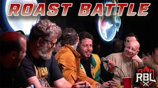 Roast Battle  Netflix 1  Tony Hinchcliffe  Post Malone  Jeff Ross  Jimmy Carr  Brian Simpson [upl. by Niras]