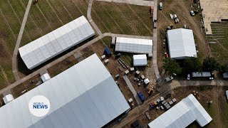 Inside Jalsa Salana UK 2024 Unseen Preparations amp Huzoors Guidance [upl. by Nailliw927]