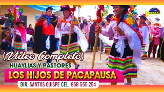 HUAYLIAS y PASTORES en CHUMPI 2022  COMPLETO CORACORA PARINACOCHAS AYACUCHO HUAMANI Producciones [upl. by Shelbi]