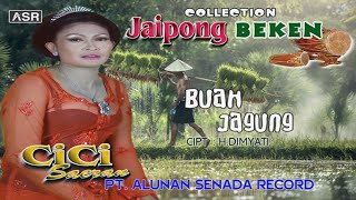 JAIPONG  CICI SAERAN  BUAH JAGUNG  Official Video Musik  HD [upl. by Baalbeer]