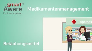 Medikamentenmanagement Betäubungsmittel  Fachfortbildungen Pflege  Fortbildungen Pflege [upl. by Morgen]