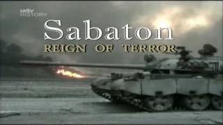 Sabaton  Reign Of Terror PL polskie napisy  Lyrics [upl. by Milan]