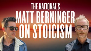 The National’s Matt Berninger On Ego Collaboration and Slowing Down [upl. by Ecnerrot]