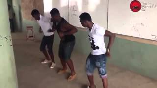 Al Qaeda ALKAYIDA Dance From Ghana OFFICIAL VIDEO [upl. by Barton]