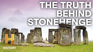 Stonehenge Secrets What Lies Beneath  Holy Marvels S1 [upl. by Cirdec909]