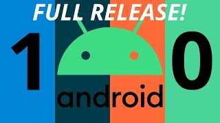 EVERYTHING new in Android 10  Full overview [upl. by Hedges]