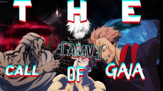 Itadori And Toudou Vs Hanami 「AMV」jujutsu kaisen [upl. by Turpin239]