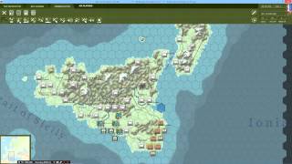 Gary Grigsbys War In The West  Invasion Tutorial [upl. by Leiuqeze528]