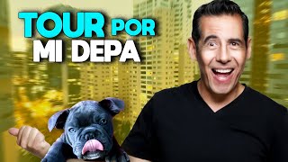 DEPA TOUR Recorrido EXCLUSIVO por mi DEPARTAMENTO  Yordi Rosado Vlogs [upl. by Adalia]