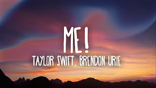 Taylor Swift amp Brendon Urie quotMEquot Live Billboard REACTION [upl. by Cristi235]