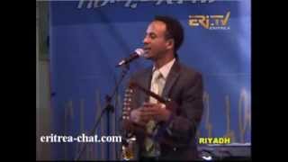 ኤርትራ Eritrean Music Geez Concert 2014 Saed Berhanu  EriTV [upl. by Latoya]