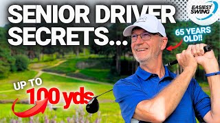 Senior Golfers Defy Your Age THIS Move Unleashes LONGER Drives [upl. by Cathleen]