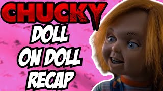 CHUCKY TV Series  Season 2 Episode 5  Doll On Doll Recap [upl. by Erdnuaed999]