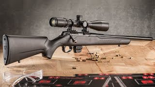 7 Most Accurate 22 Rifles for 2023 [upl. by Metah]