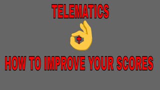 TELEMATICS  Improve your scores LGV Beginners Guide [upl. by Reinal]