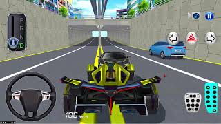 3d driving class gift New Car 3d driving car gameplay android 3d driving class gameplay [upl. by Canon819]