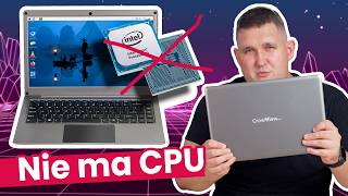 Ten laptop nie ma mózgu A DZIAŁA 🤔 [upl. by Jabe]