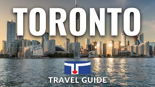 Toronto Canada Travel Guide 4K [upl. by Dibbrun]