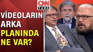 Tarafsız Bölge stüdyosunda gerginlik Mete Yarar ve Bedri Baykam arasında ipler gerildi [upl. by Nifled]