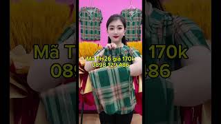 Bộ thun trung niên mã TH26 size 4575kg đồbộtrungniên thoitrang dobochome quanaonu 0898129486 [upl. by Eugenius]