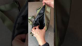 Streamline Your Carry Tomtoc Sling Bag Review [upl. by Hacissej]