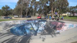 Wantirna South Skatepark [upl. by Colfin7]