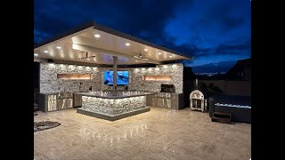 Best Outdoor Kitchen Grills [upl. by Fabrin157]