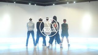 BTS 방탄소년단  Baep Sae 뱁새 Dance Practice 흥 ver dance cover  The Acode from Vietnam [upl. by Alicec]