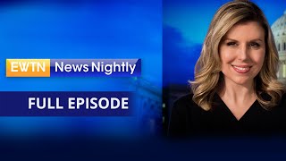 EWTN News Nightly  Friday March 11 2022 [upl. by Schinica]