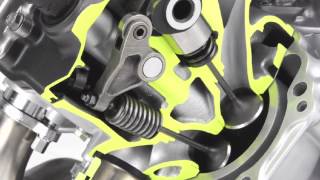 2012 Honda VFR 1200 F How it Works technical explanation video YouTube [upl. by Anyrtak244]