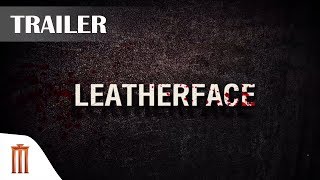 Leatherface  Official Trailer ซับไทย Major Group [upl. by Ylram264]