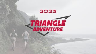 3 Days 3 Stages 3 Islands  2023 Triangle Adventure by Azores Trail Run  Trail Running Video [upl. by Rossing]