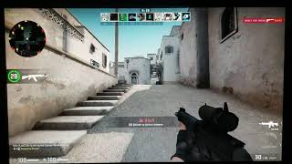 CS GO Dual core E6850 30ghz nvidia quadro fx 1700 part 1 [upl. by Yla963]