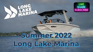 Summer Recap 2022  Long Lake Marina  Naples ME [upl. by Arikat]