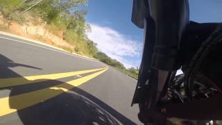 Resumo KTM 990 SMR em Tuiuti a milhão vs Triumph Daytona 675 ST3 XJ6 ZX6 CBR600RR Fireblade R1 [upl. by Cai]