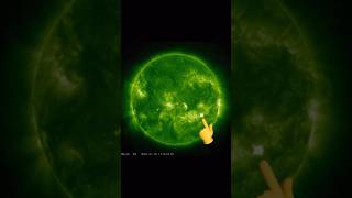 M Class Solar Flare and Solar Storms‼️ dailyspace sun solarflare [upl. by Rayburn]