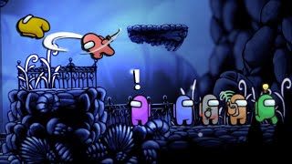 Hollow Knight  7player coop Randomizer but theres traitors [upl. by Vial991]