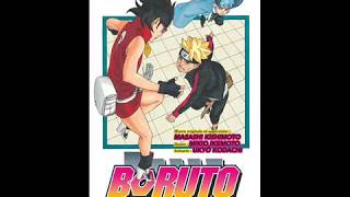 Boruto manga 18 [upl. by Htenay]