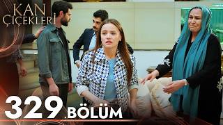 Kan Çiçekleri 329 Bölüm [upl. by Egduj]