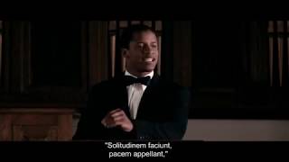 The Great Debaters 2007 trailer  quotDenzel Washington Forest Whitakerquot [upl. by Eseila]