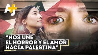 ¿Cómo resiste la comunidad palestina en Chile  ajplusespanol [upl. by Bazil]