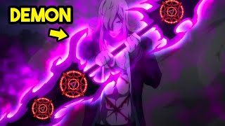 He Pretends To Be Ordinary Student But Is Actually Demon With Legendary Powers  Anime Recap [upl. by Blinny138]