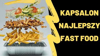 KAPSALON CZYLI NAJPOPULARNIEJSZY HOLENDERSKI FAST FOOD [upl. by Him16]