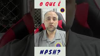 O QUE É NPSH  NPSH REQUERIDO E DISPONÍVEL  CAVITAÇÃO EM BOMBAS CENTRÍFUGAS [upl. by Artied561]