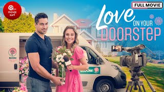 Love on Your Doorstep 2023  Full Movie [upl. by Tildi]