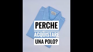 Perché acquistare una polo [upl. by Fogg]