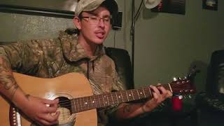 Yours  Russell Dickerson acoustic cover by Greyson [upl. by Fortin]